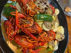 -三太子地摊烧烤·小龙虾(北蔡店)