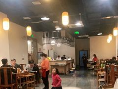 大堂-竹叶涮肉坊(总店)