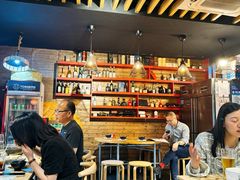 -杰J.w.m深夜食堂 厚杰居酒屋(淮海街商业街店)