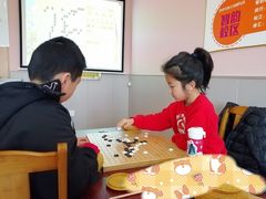 -智韵少儿丨围棋 硬笔书法练字(亚乐城校区)