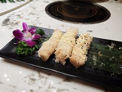 -万山楼海鲜酒家·二十三年老字号