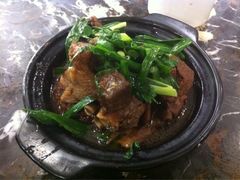 红色羊肉煲-慧娟面馆·餐厅(望江路店)