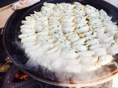-胡记锅贴·沪上游子老鸭粉丝汤(太原路店)