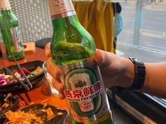 -伍丁·烤牛肋(和平东桥店)