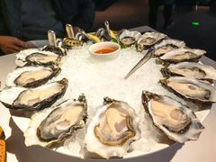 -Oyster Talks 四度蚝法餐厅