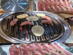 -汉城烤肉(华山路店)