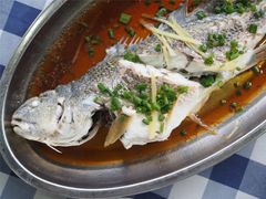 -钱大妈海鲜饭店(保利林语店)