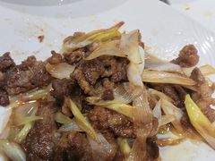 -二姐家三个拿手菜·北塘海鲜·大馅锅贴王(成林道店)