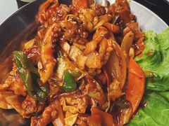 -富乐满韩国正宗炸鸡韩国料理(虹泉路店)