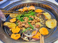 -杨记齐齐哈尔烤肉(总店)