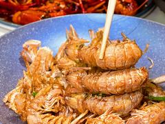 -钳小柒·小龙虾蓝龙王烧烤夜宵(长寿路店)