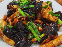 五花肉炒比管-九龙餐厅(大沽路店)