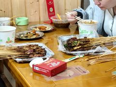 -虎门巷高坎坎烤肉店