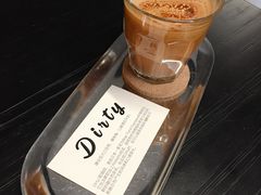 脏咖啡dirty-NokNok Coffee(宽窄巷子店)