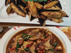 -鲁南仔·滕州炒鸡(经三路店)