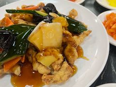 -桃园中华料理炸酱面(燕儿岛路店)