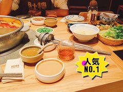 -巴奴毛肚火锅(龙湖锦艺城店)