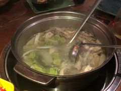 -芭缇沁园椰子鸡(中航紫金新天地店)