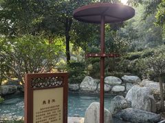 -英德宝晶宫天鹅湖茶语温泉