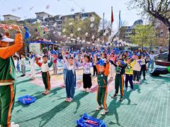 -贝美蓝天幼儿园(河东直沽园)