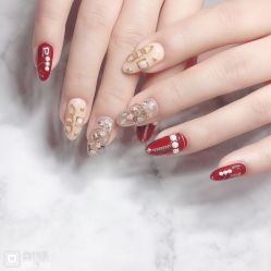 -恐龙·美甲美睫