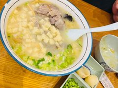 -秦老大西安羊肉泡馍馆(健德门店)