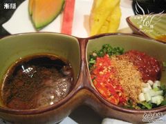 调料-王家渡火锅店(棕榈泉店)