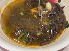 -子午路张记肉夹馍(兵马俑店)