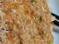 蟹粉面-裕兴记•蟹黄面馆(人民广场店)