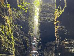 -梭布垭石林景区