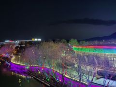 -湖州太湖旅游度假区-月亮广场