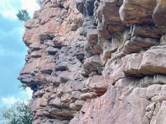 -苍岩山风景名胜区