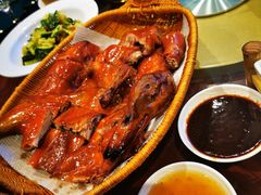 老广烤鸭-老广酒楼(樱花店)