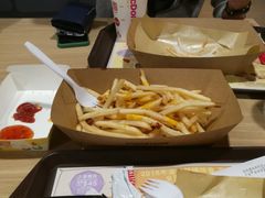 -麦当劳(星光行店)