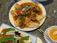 -二毛馕坑肉饭店