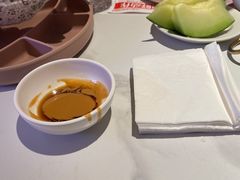 -左庭右院鲜牛肉火锅(环球港店)