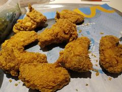 -麦当劳(哈西万达店)