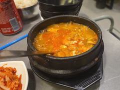 -咕咕站韩国料理(紫金港店)