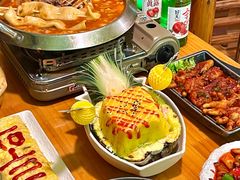 -恩你小木屋·韩式料理(假日广场店)