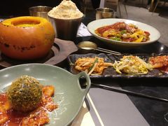 墨鱼芝士饭团-KCOOKING概念韩餐(世茂52+店)