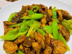 -潮庭·大连海鲜·炭火烧烤·扇贝王(大连店)