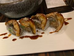 鳗鱼反卷-山葵家·创意料理(万象汇店)