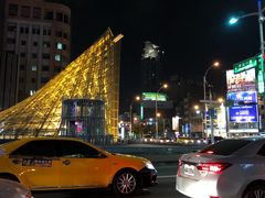-捷运美丽岛站(The Dome of Light)