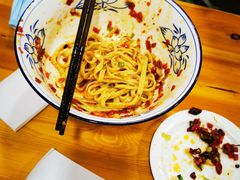 -关中老碗面(浐灞店)