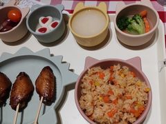 -西贝(大华虎城店)