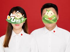 -iF摄影•全家福•证件照•形象照(南山店)