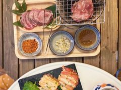 炭烤牛舌-馥家小馆(黔灵山公园店)