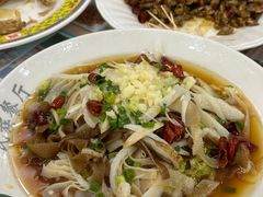 -清真老马家海鲜大排档(台东店)