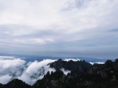 -黄山风景区