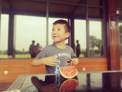 -梁子湖东篱老屋生态庄园